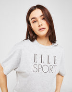 ELLE Sport Boyfriend T-Shirt - Elle Sports