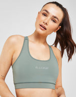 ELLE Sport Performance Medium Support Sports Bra - Elle Sports