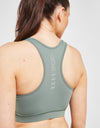 ELLE Sport Performance Medium Support Sports Bra - Elle Sports