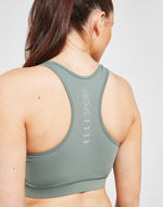 ELLE Sport Performance Medium Support Sports Bra - Elle Sports