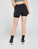 ELLE Sport 2-in-1 Woven Short - Elle Sports