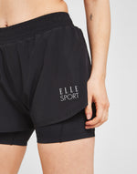 ELLE Sport 2-in-1 Woven Short - Elle Sports