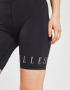 ELLE Sport Performance High Waisted Cycling Short - Elle Sports
