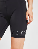 ELLE Sport Performance High Waisted Cycling Short - Elle Sports