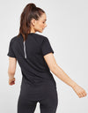 ELLE Sport Long Line Performance T-Shirt - Elle Sports