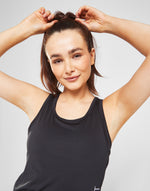 ELLE Sport Cross Back Vest - Elle Sports