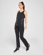 ELLE Sport Cross Back Vest - Elle Sports