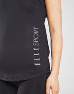 ELLE Sport Cross Back Vest - Elle Sports