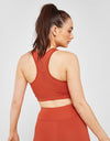 ELLE Sport Performance Medium Support Sports Bra - Elle Sports