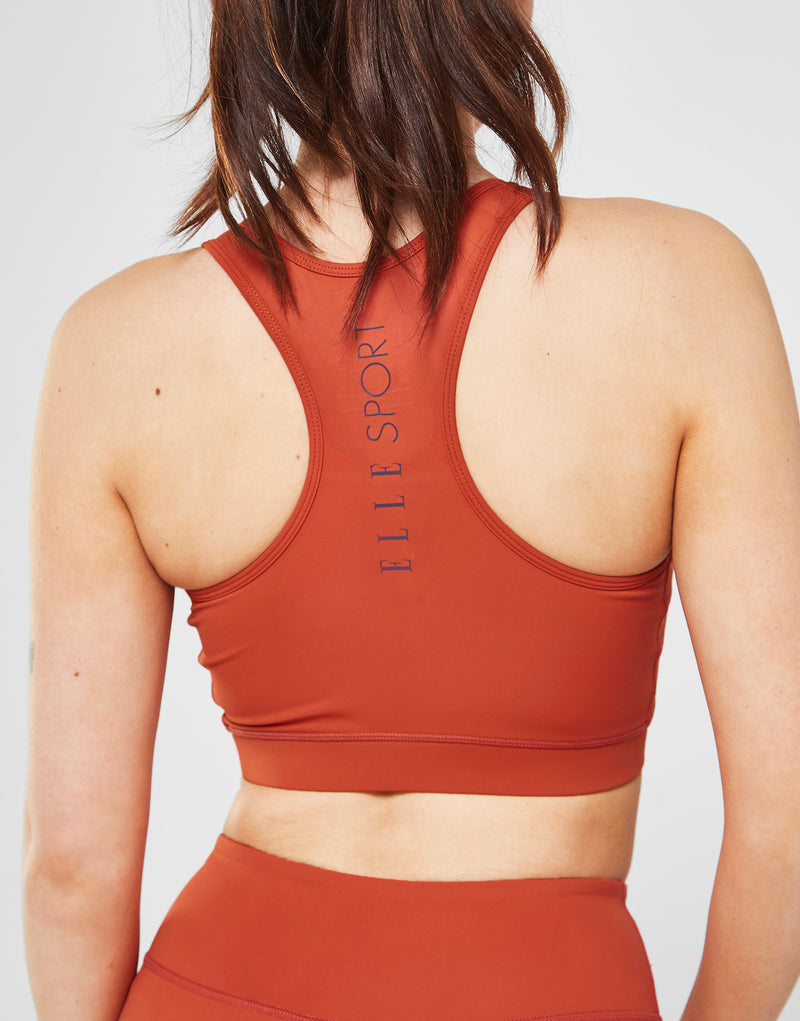 ELLE Sport Performance Medium Support Sports Bra