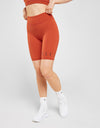 ELLE Sport Performance High Waisted Cycling Short - Elle Sports