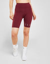 ELLE Sport Performance High Waisted Cycling Short - Elle Sports