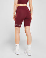 ELLE Sport Performance High Waisted Cycling Short - Elle Sports