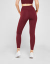 ELLE Sport Performance High Waisted Leggings - Elle Sports