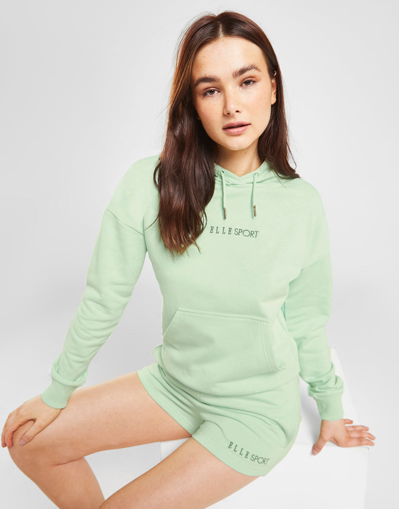 ELLE Sport Overhead Hoodie - Elle Sports