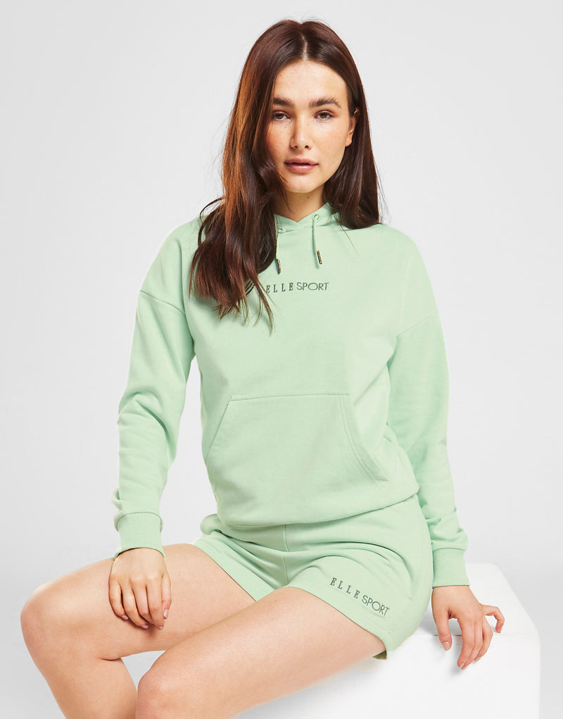 ELLE Sport Overhead Hoodie - Elle Sports