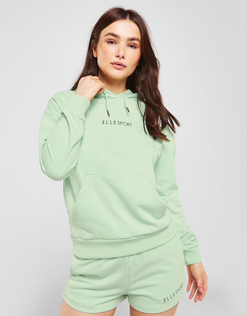 ELLE Sport Overhead Hoodie - Elle Sports