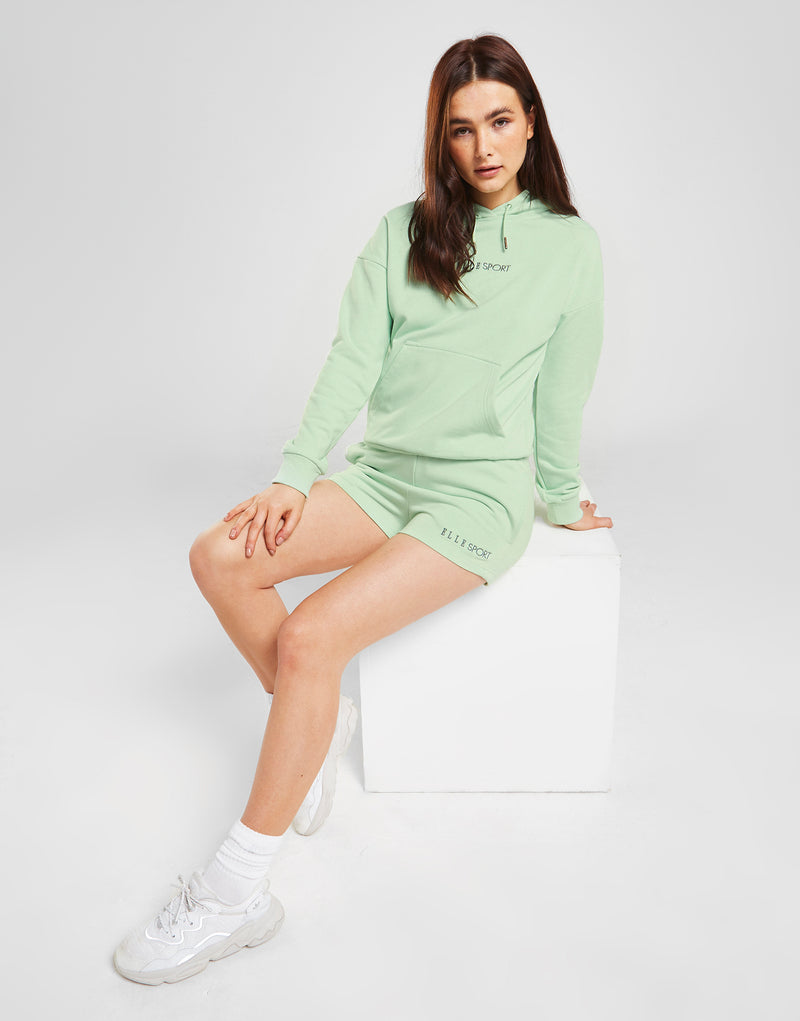 ELLE Sport Fleece Short - Elle Sports