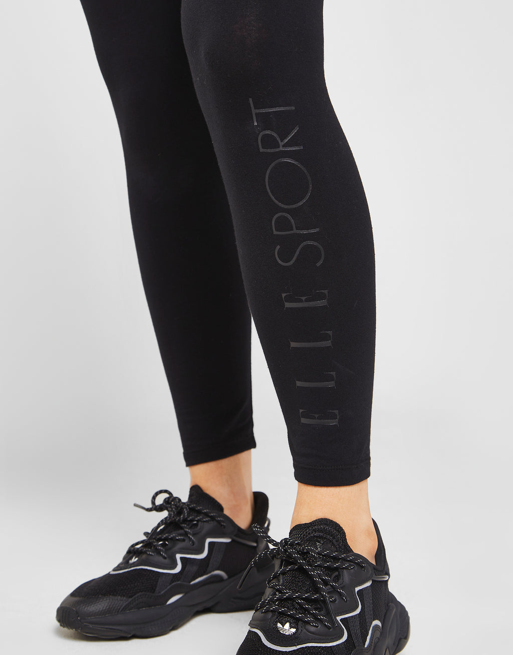 ELLE Sport Cotton Leggings - Elle Sports
