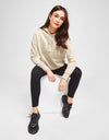 ELLE Sport Long-Line Hoodie - Elle Sports