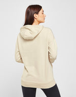 ELLE Sport Long-Line Hoodie - Elle Sports