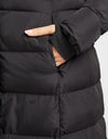ELLE Sport Cocoon Hood Quilted Jacket - Elle Sport