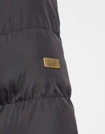 ELLE Sport Cocoon Hood Quilted Jacket - Elle Sport