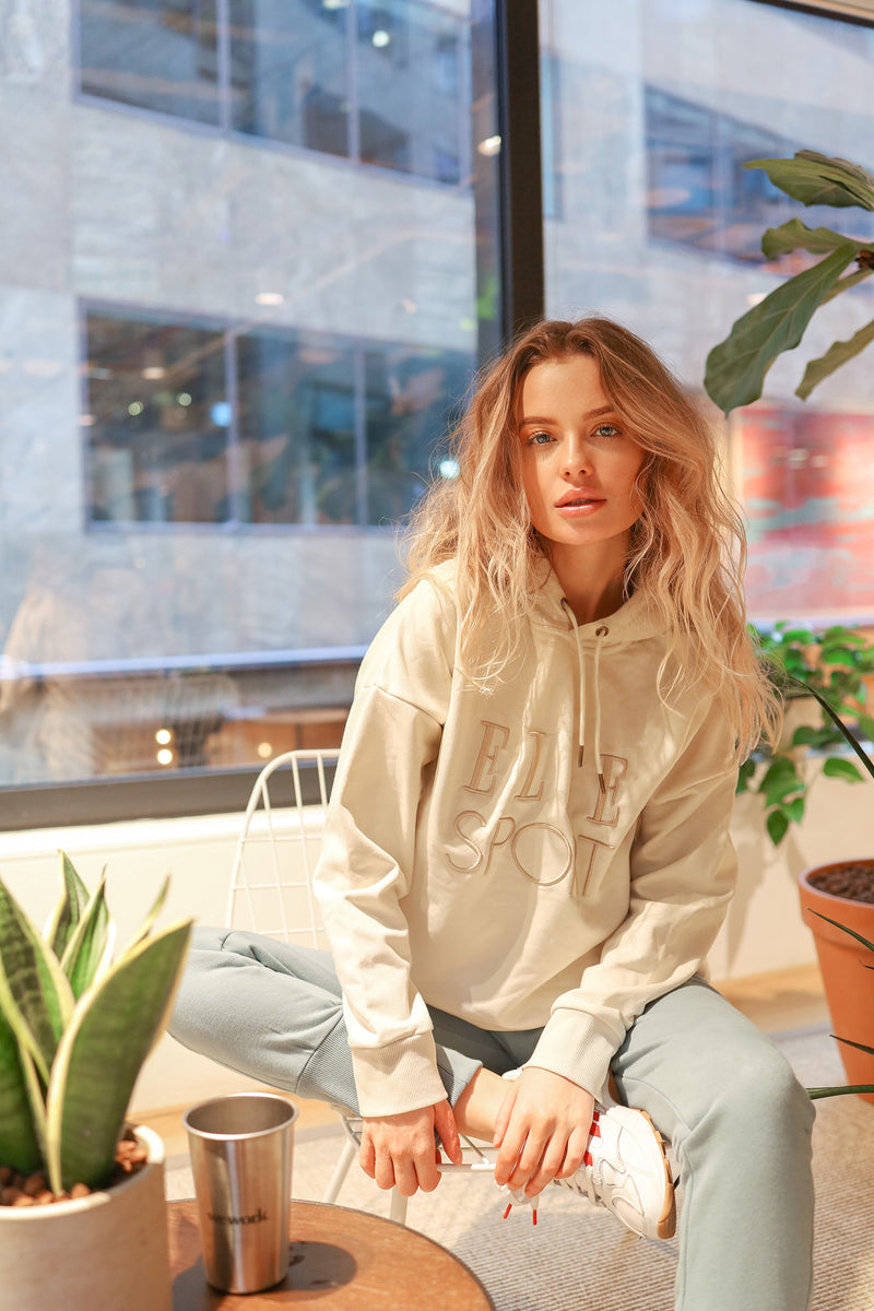 ELLE Sport Long-Line Hoodie - Elle Sport