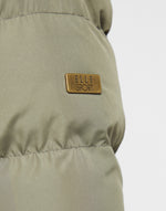 ELLE Sport Cocoon Hood Quilted Jacket - Elle Sport