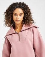 ELLE Sport 1/2 Zip Pullover - Elle Sport