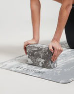 ELLE Sport Marble Studio Block - Elle Sport