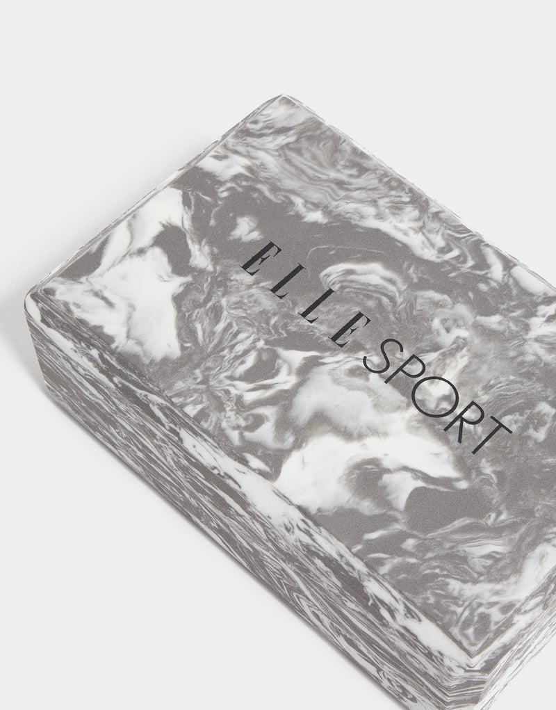 ELLE Sport Marble Studio Block - Elle Sport