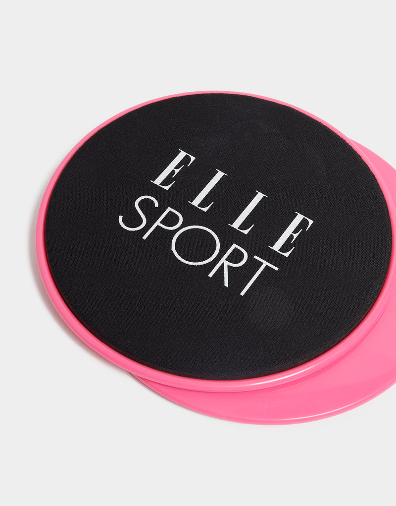 ELLE Sport Core Sliders - Elle Sport