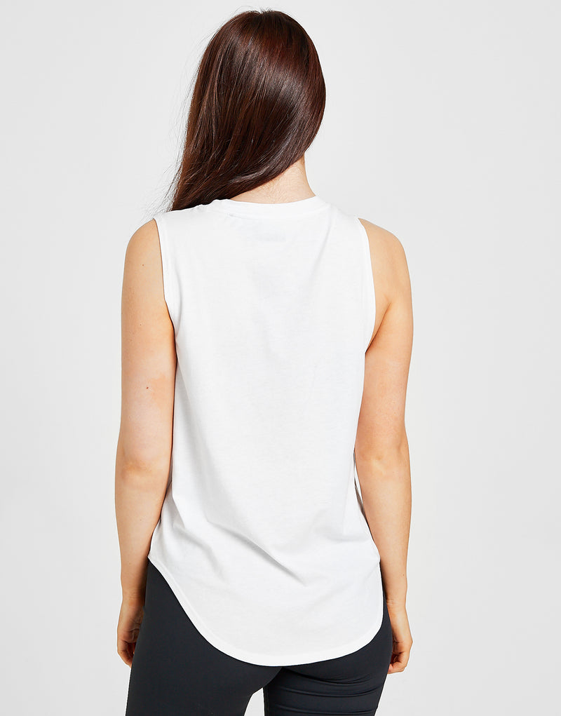 ELLE Sport Signature Cotton Vest - Elle Sport