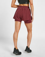 ELLE Sport 2-in-1 Woven Short - Elle Sports