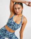 ELLE Sport High Waisted Printed Legging - Elle Sports