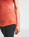 ELLE Sport Cross Back Vest - Elle Sports