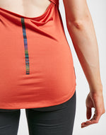ELLE Sport Cross Back Vest - Elle Sports