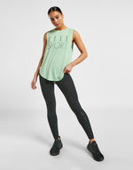 ELLE Sport Cotton Touch Tank Top - Elle Sports