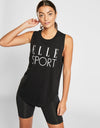 ELLE Sport Signature Cotton Vest - Elle Sport