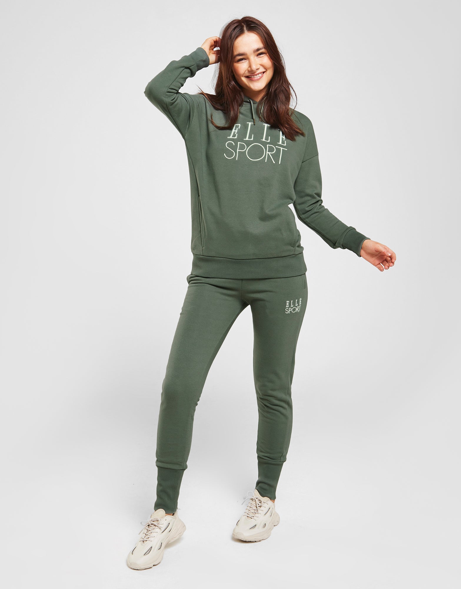 Skinny fit 2025 womens joggers