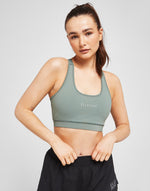 ELLE Sport Performance Medium Support Sports Bra - Elle Sports