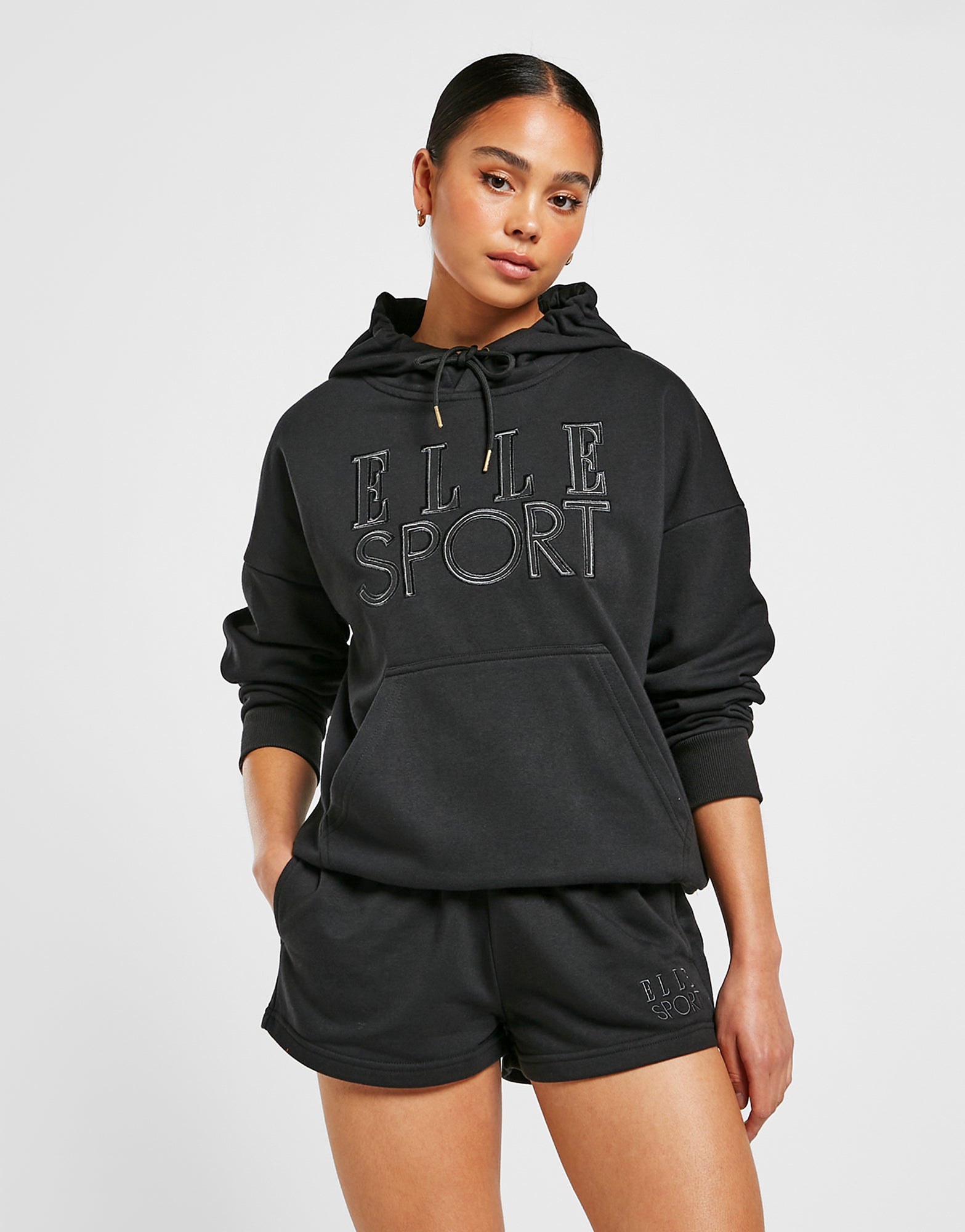 ELLE Sport Overhead Hoodie Elle Sport