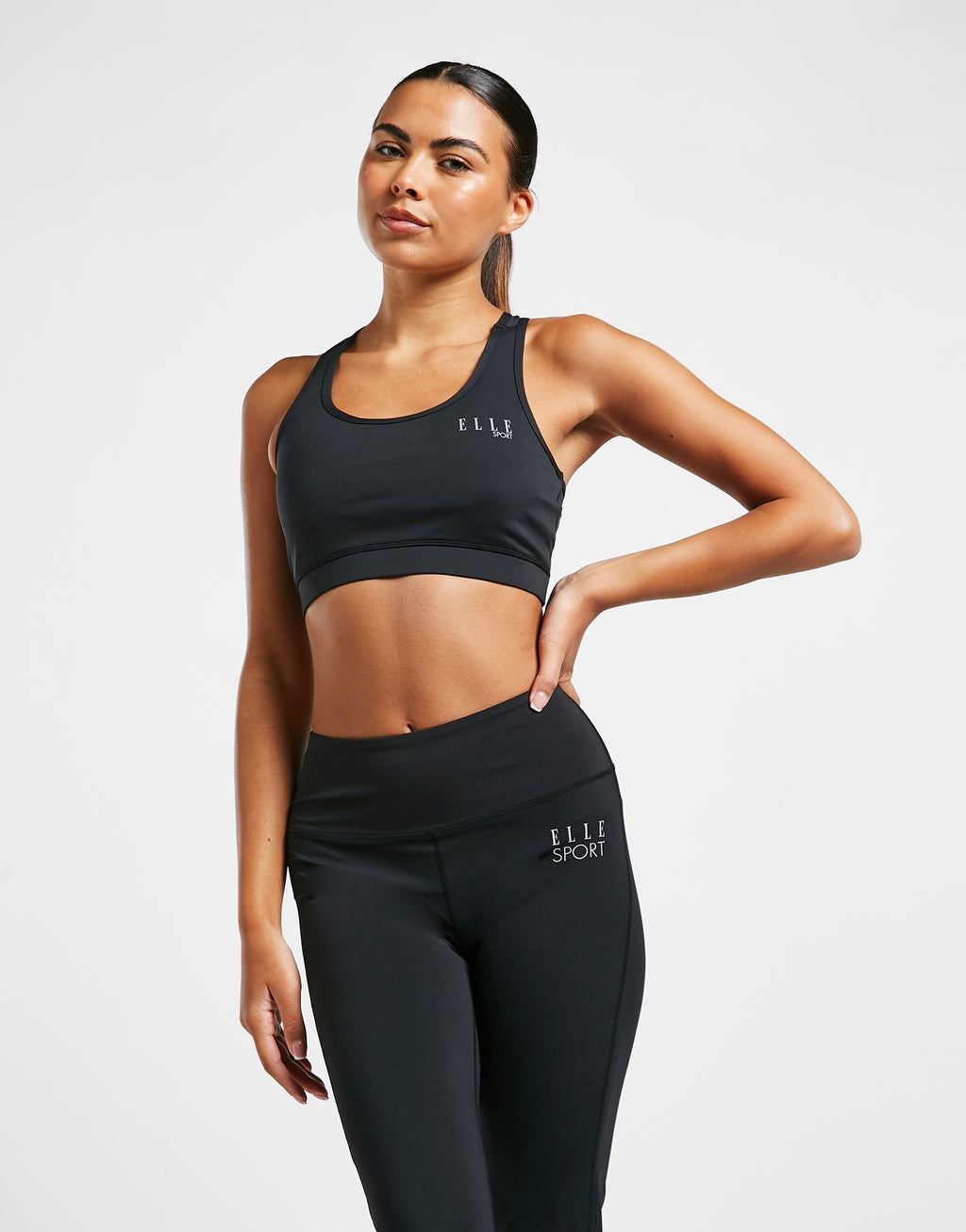 ELLE Sport Signature Bra - Elle Sport