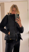ELLE Sport Hooded Padded Gilet - Elle Sport