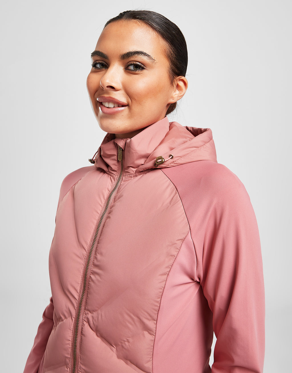 Elle sport signature top hybrid jacket