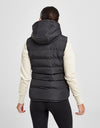 ELLE Sport Hooded Padded Gilet - Elle Sport
