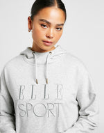 ELLE Sport Long Line Hoodie - Elle Sport