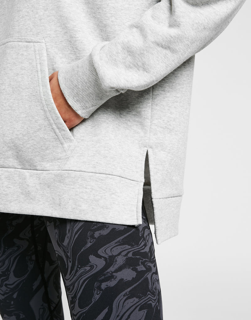 ELLE Sport Long Line Hoodie - Elle Sport