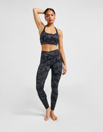 ELLE Sport AOP Strappy Bra - Elle Sport